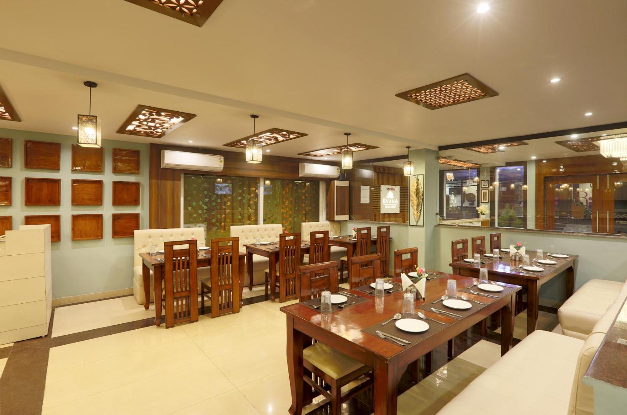 Hotel Aerostay Residency Igi Airport Delhi Neu-Delhi Exterior foto