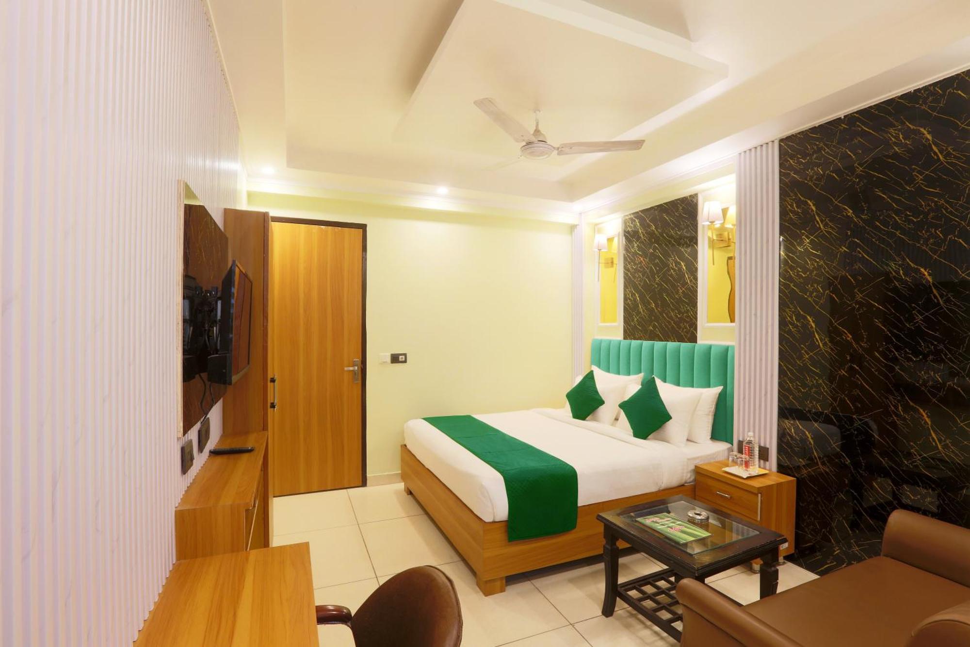 Hotel Aerostay Residency Igi Airport Delhi Neu-Delhi Exterior foto